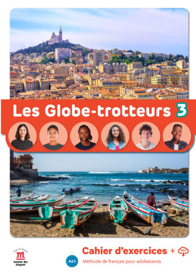 Les Globe-Trotteurs 3 - Cahier D´Exercices