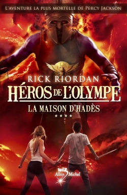 Héros de l'Olympe Volume 4 - Rick Riordan