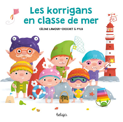 Les korrigans en classe de mer