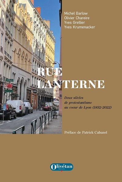 Rue Lanterne