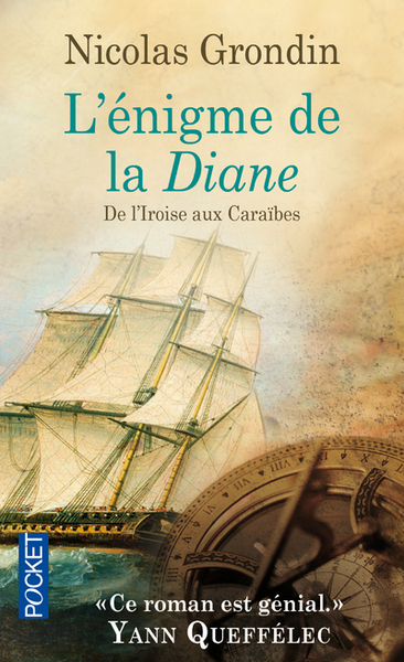 L'énigme de la Diane - Nicolas Grondin