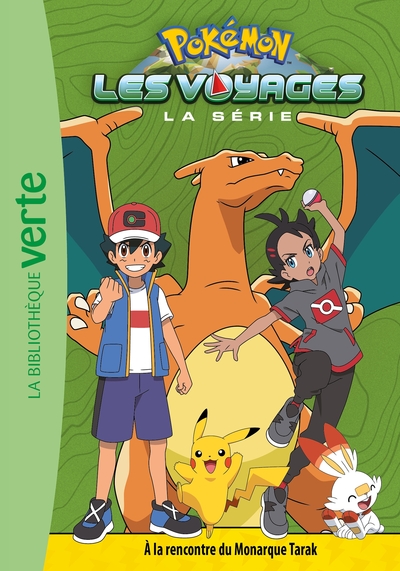 Pokémon : Les voyages Volume 6