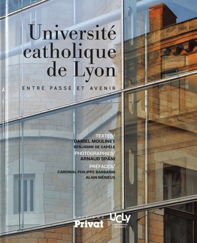 Université catholique de Lyon - Benjamin de Capèle