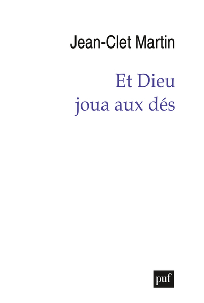 Et Dieu Joua Aux Dés