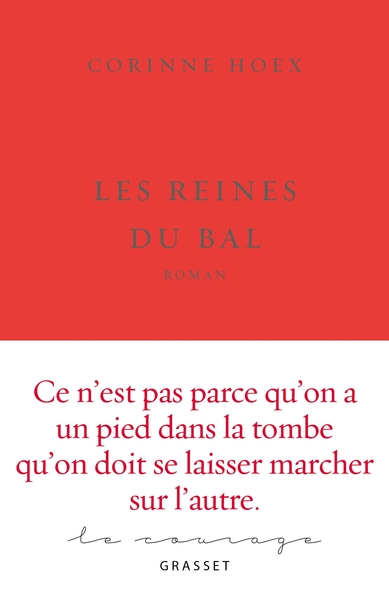 Les Reines du bal - Corinne Hoex