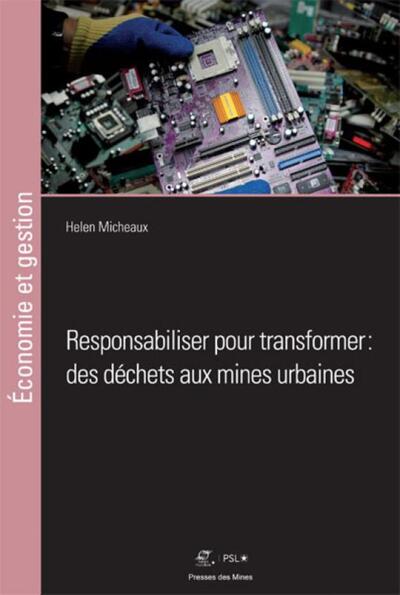 Responsabiliser pour transformer - Helen Micheaux