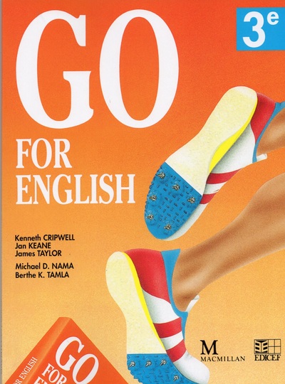 Go for English 3e (Afrique centrale) - Michael D. Nama