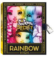 Rainbow High - Mon journal secret - MGA Entertainment