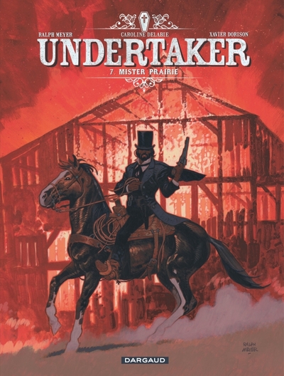 Undertaker Volume 7