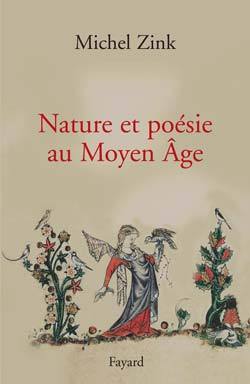 Nature Et Poésie Au Moyen Âge