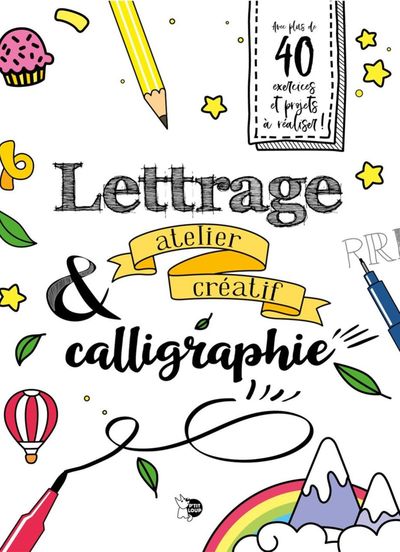 Lettrage & Calligraphie