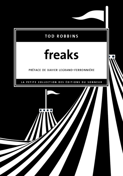 freaks - Tod Robbins