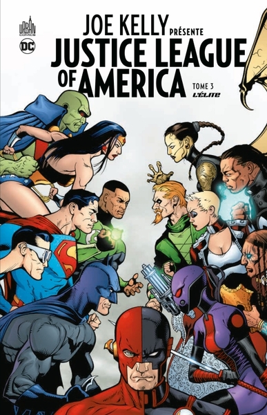 Justice League of America Volume 3