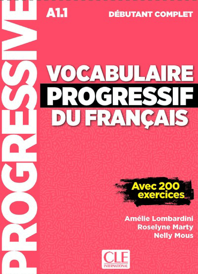 Vocabulaire progressif du français