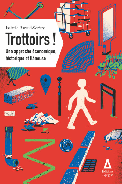 Trottoirs ! - Isabelle Baraud-Serfaty