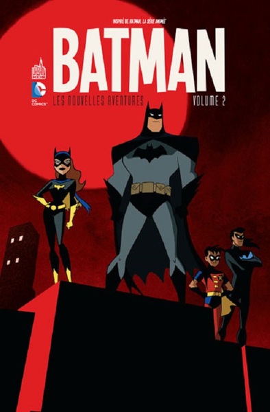 Batman, les nouvelles aventures Volume 2