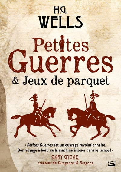 Petites guerres et Jeux de parquet