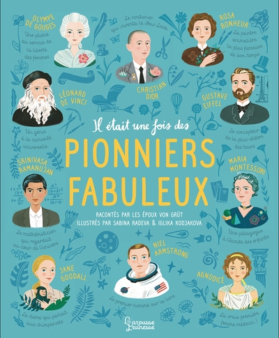 Il Était Une Fois Des Pionniers Fabuleux