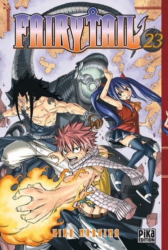 Fairy Tail Volume 23