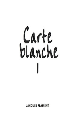 1 - Carte Blanche/1