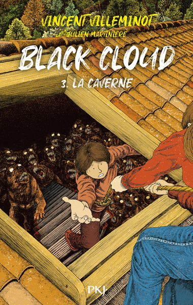 Black Cloud Volume 3