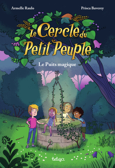 Le cercle du petit peuple - t.2