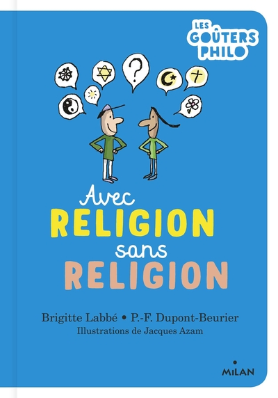 Avec religion, sans religion