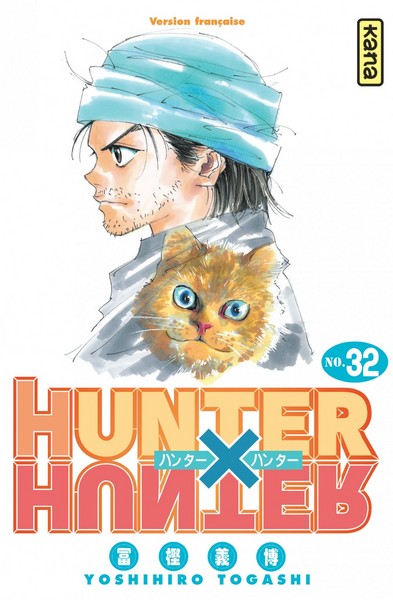 Hunter X Hunter Volume 32