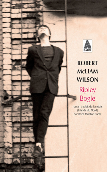 Ripley Bogle - Robert McLiam Wilson