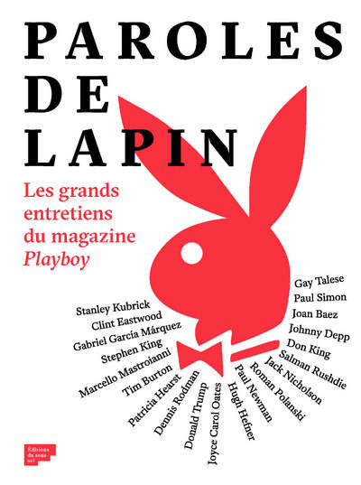 Beaux livres Paroles de lapin