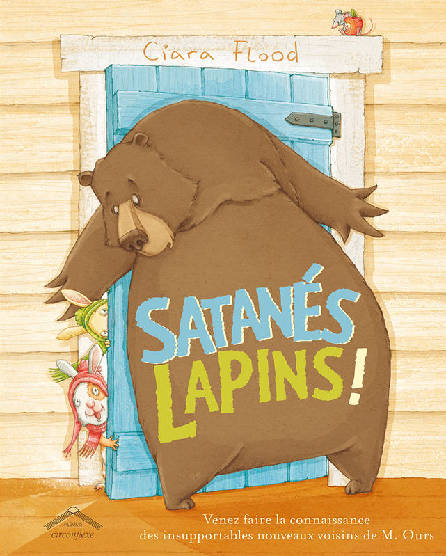 Satanés lapins !