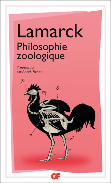 Philosophie zoologique - Jean-Baptiste de Monet, chevalier de Lamarck