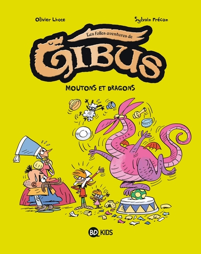 Gibus Volume 1