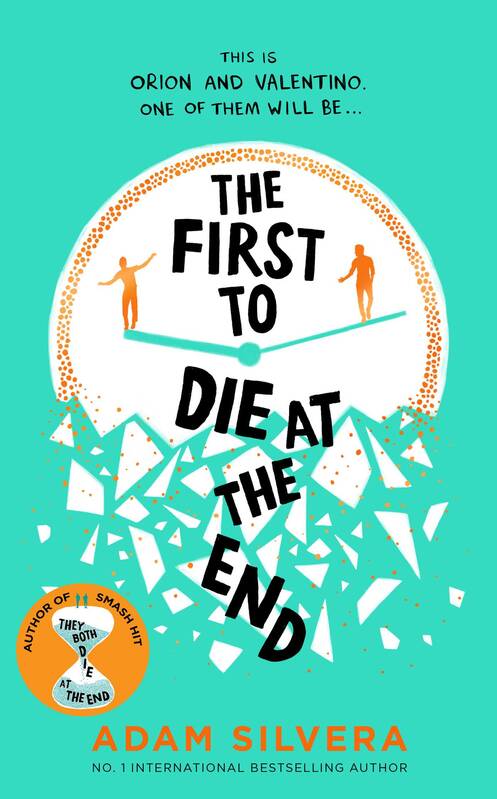 The First to Die at the End (Hardback)