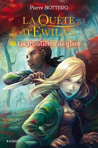 La quête d'Ewilan Volume 2