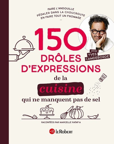 150 drôles d'expressions