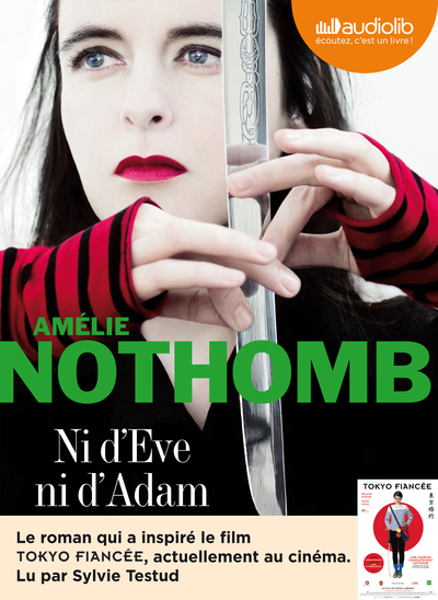 Ni d'Eve ni d'Adam - Amélie Nothomb