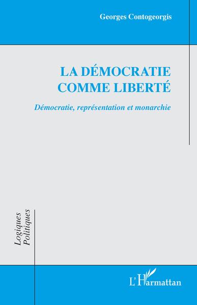 La démocratie comme liberté