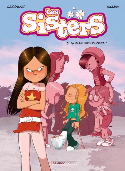 Les Sisters Volume 5