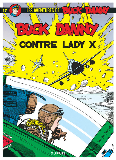 Les aventures de Buck Danny Volume 17 - Charlier Jean-Michel