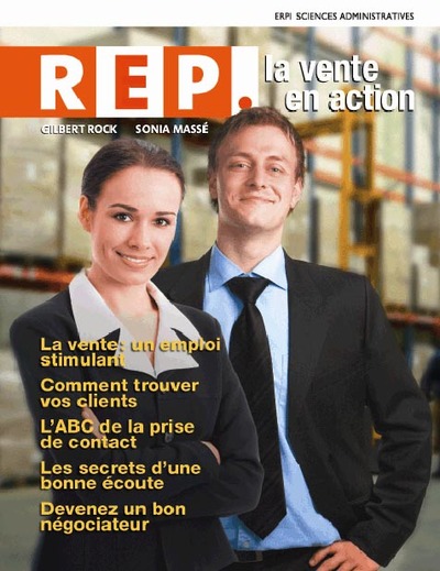 REP. La vente en action | Manuel + MonLab