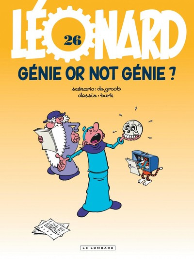 Léonard Volume 26