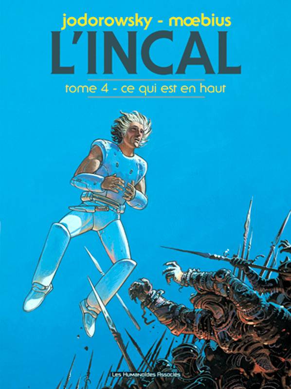 L'Incal Volume 4