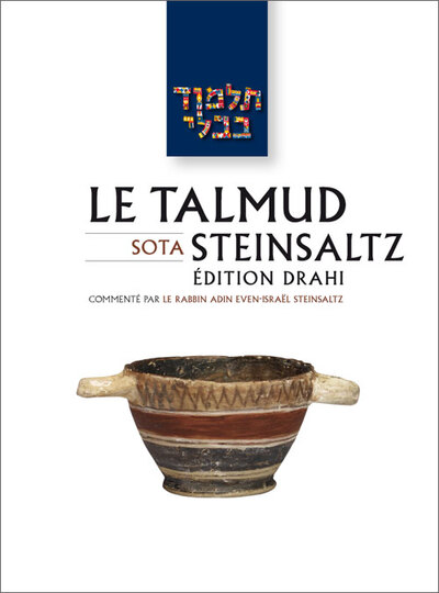 Le Talmud Steinsaltz T20 - Sota - Adin Even-Israël Steinsaltz