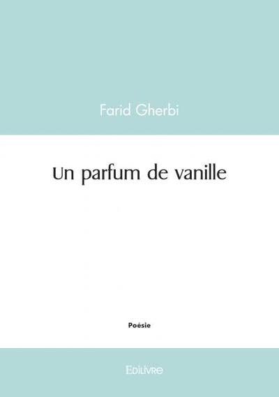 Un parfum de vanille