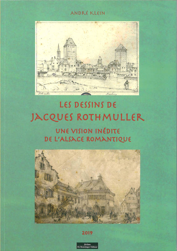 Les dessins de Jacques Rothmuller