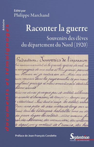 Raconter la guerre