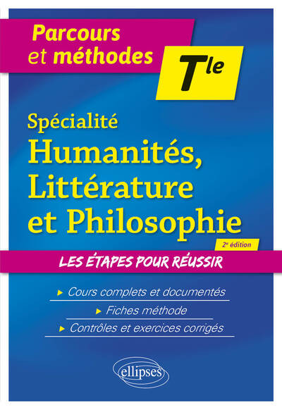 Spécialité Humanités, Littérature et Philosophie. Terminale. - Jean-Philippe Chemineau, Gisèle Noyes-Manca, Michèle Pigler-Claveau, Aurélie Renault