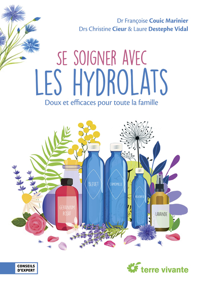 Se soigner avec les hydrolats