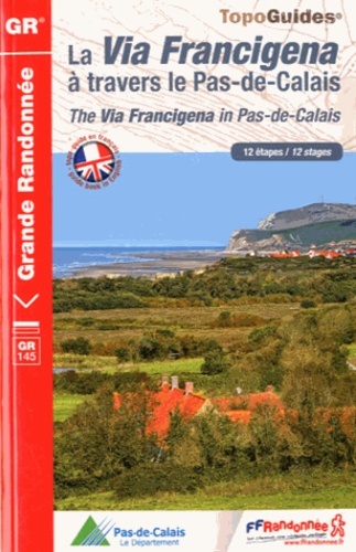 La Via Francigena à travers le Pas-de-Calais